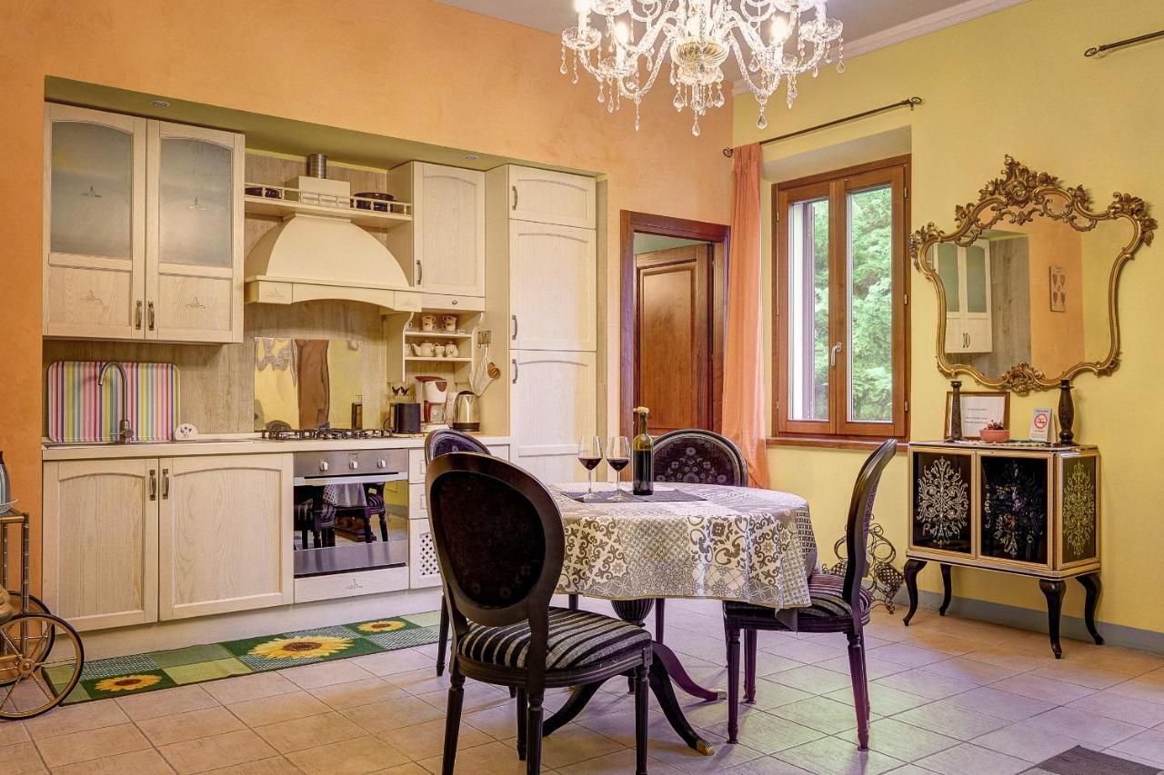 Hotel Garden House Montepulciano Stazione Esterno foto
