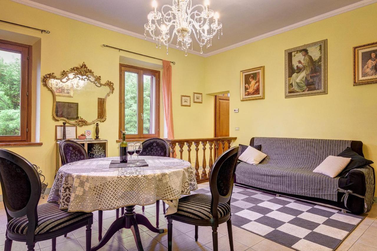 Hotel Garden House Montepulciano Stazione Esterno foto